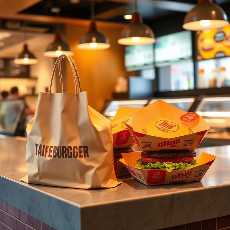 Burger Nerds crew at work